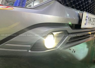 Đèn bi gầm Mitsubishi Xpander có khả năng phá sương siêu mạnh, phù hợp đi mọi thời tiết khắc nghiệt
