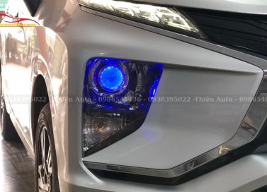Mitsubishi Xpander độ bi LED X-Light V20 quốc dân