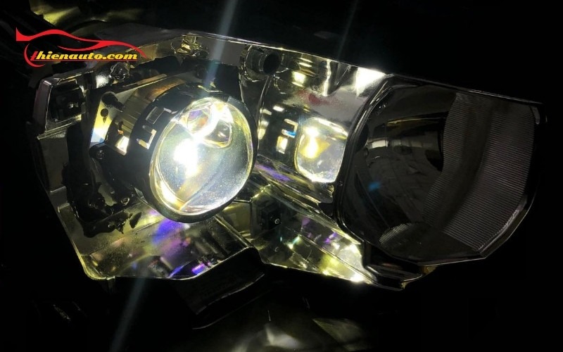 Độ đèn bi led VinFast Herio Green là gì?