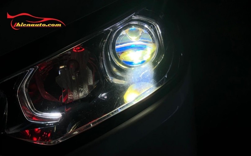 Bi LED X-Light V20 