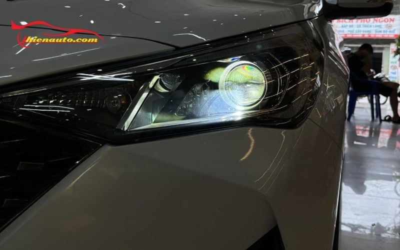 Giá độ đèn bi LED VinFast Nerio Green bao nhiêu?