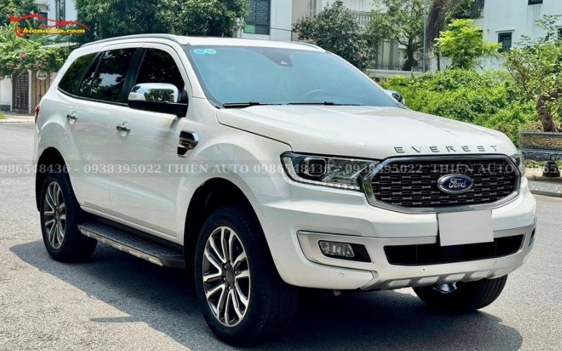 Một số câu hỏi thường gặp khi độ đèn cho Ford Everest 