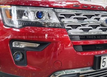 Độ đèn Ford Explorer