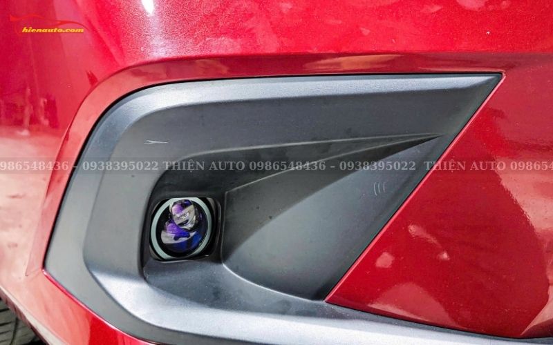 Độ đèn gầm xe ô tô Honda Civic