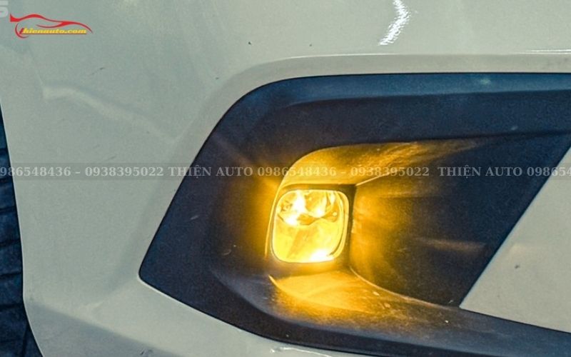 Độ đèn Honda Civic: Đèn gầm Aozoom WASP