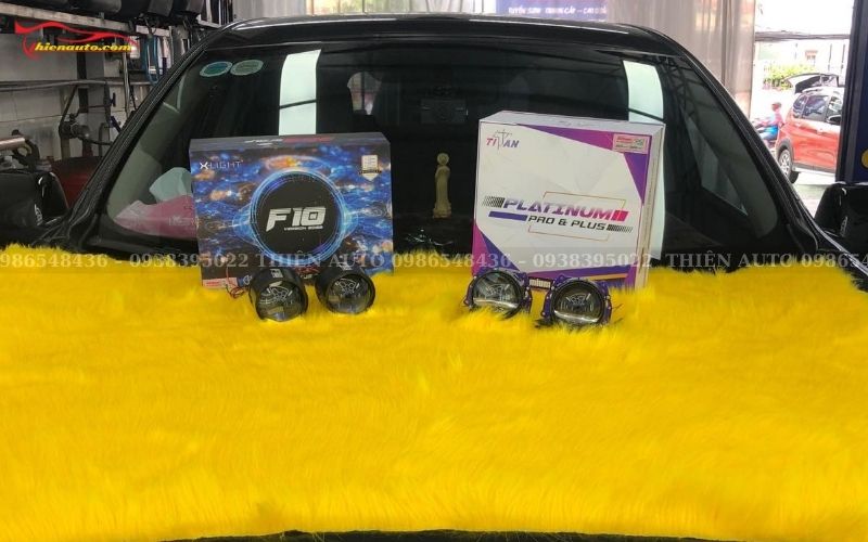 GIá độ đèn Honda CRV dao động từ 1 triệu 5 đến 6 triệu đồng, chưa bao gồm mặt dưỡng và các chi phí khác