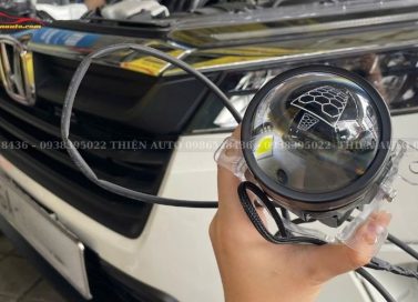 giá độ đèn Honda HRV dao động từ 1 triệu 5 đến 6 triệu đồng