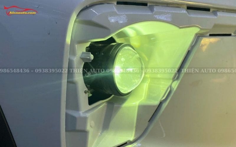 Độ đèn Honda HRV: X-Light F+ Pro