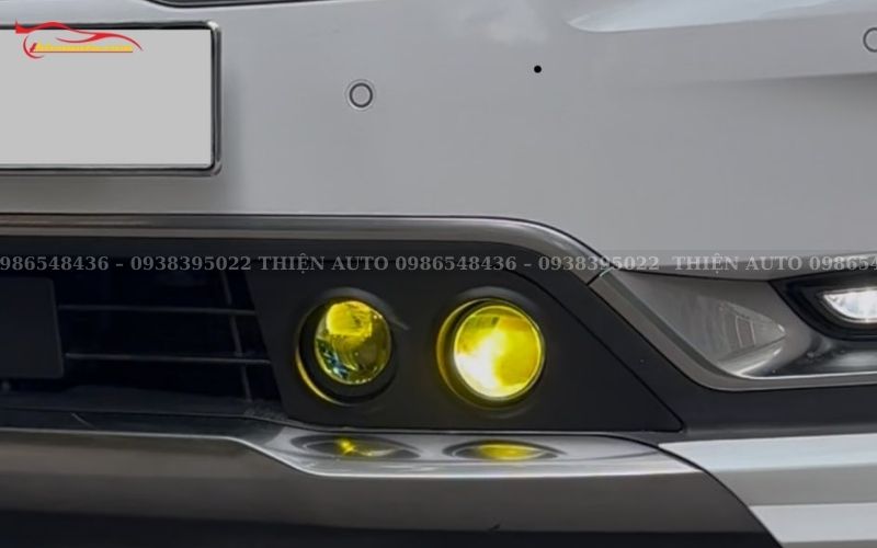 Giải đáp thắc mắc về dịch vụ độ đèn Kia Carnival