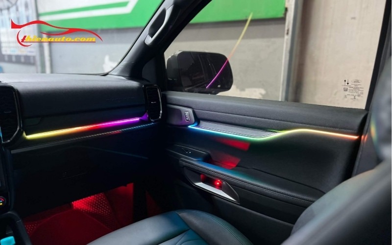 Thông số kỹ thuật đèn LED V4 2 chi tiết nổi bật