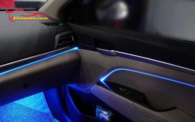 Top 10 Phụ Kiện Nội Thất Vinfast Limo Green Cực Chất 2025 Độ nội thất Vinfast Limo Green bằng LED nội thất sang trọng