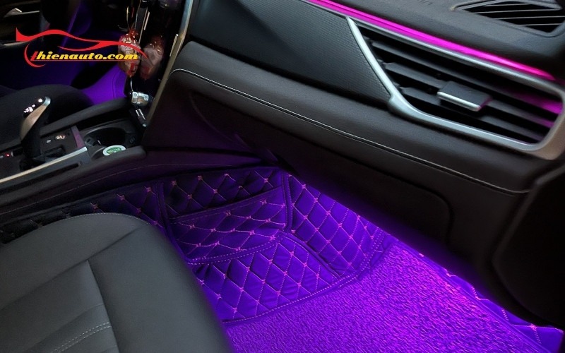 Giá độ đèn LED nội thất VinFast Herio Green bao nhiêu?