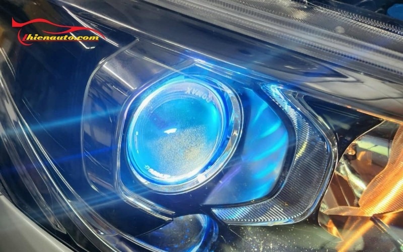 Các loại đèn ô tô thường sử dụng