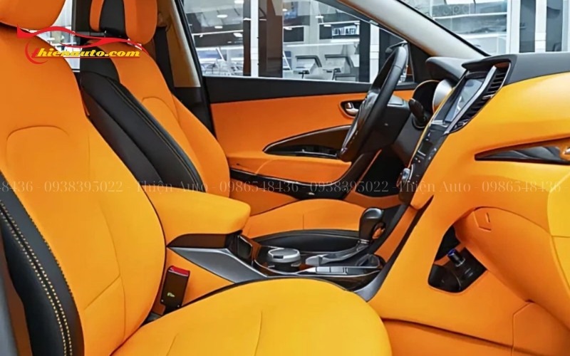 Giá đổi màu nội thất Mitsubishi Xpander dao động từ 12.000.000 đồng