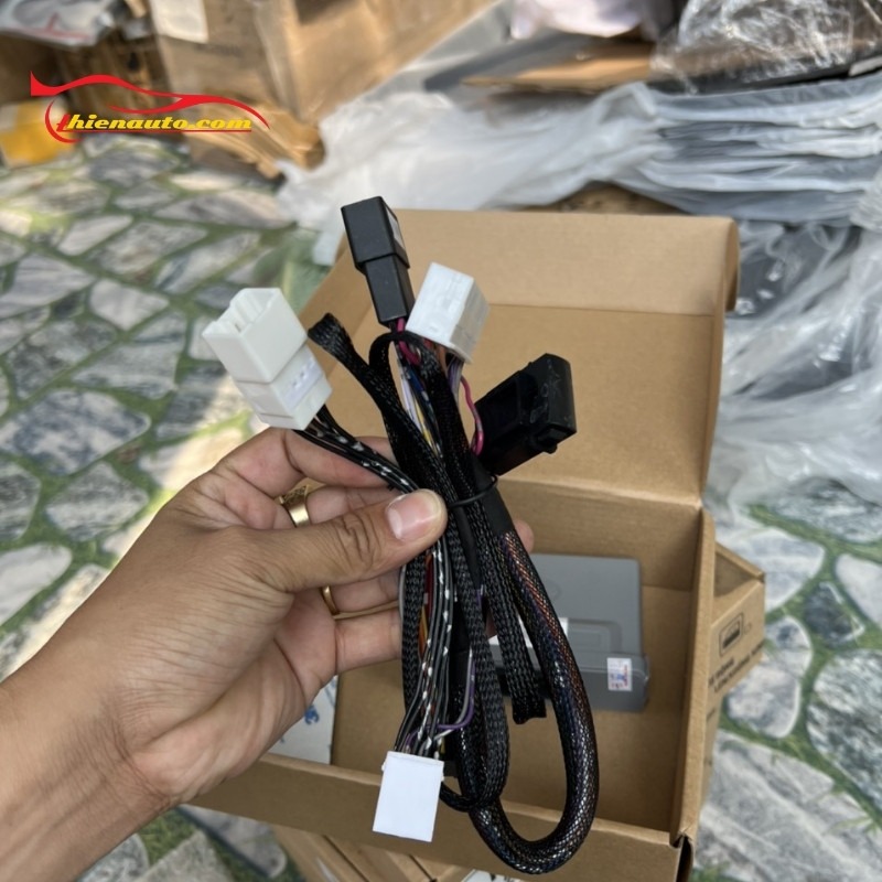 Gập gương lên kính VinFast Nerio Green