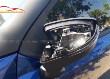 Gập gương lên kính VinFast Nerio Green