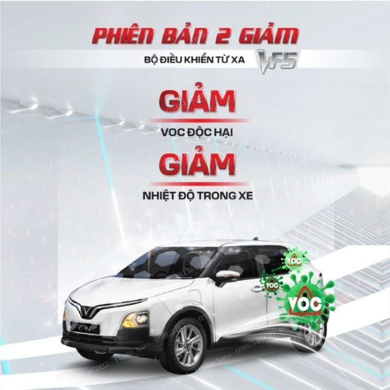 Giá lắp bộ khởi động từ xa VF5 bao nhiêu?