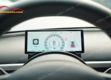 Thông số kỹ thuật của màn hình ODO VinFast VF6Thông số kỹ thuật của màn hình ODO VinFast VF6