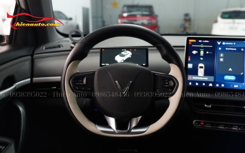 Kinh nghiệm độ màn hình ODO VF6 chuyên nghiệp