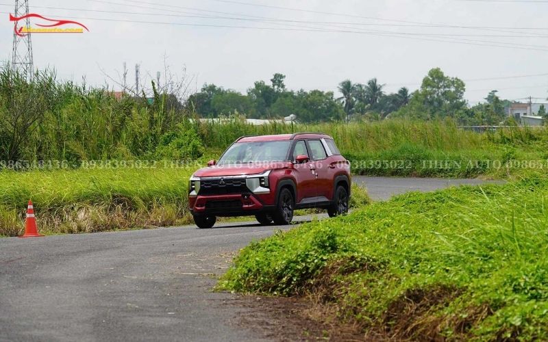 Mitsubishi Destinator xuất hiện tại Việt Nam: Toàn cảnh về mẫu crossover mới