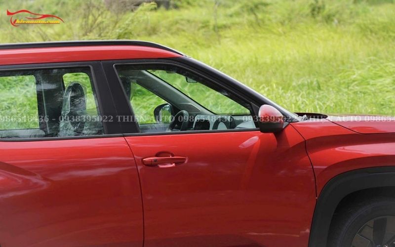 Thiết kế nội thất Mitsubishi Destinator xuất hiện tại Việt Nam