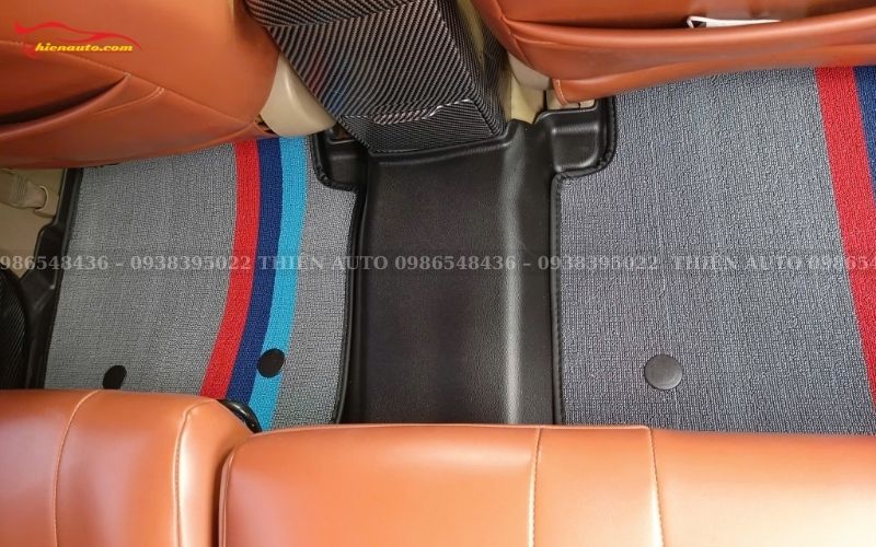 Nhược điểm thảm lót rối lót sàn ô to 