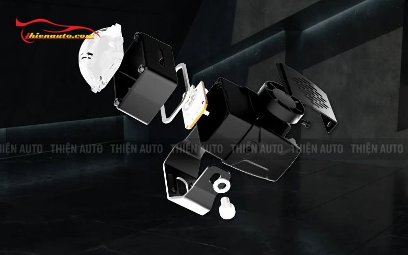 Đèn Aozoom Extra 1 Led Extra Lights có độ bền đến 20.000 giờ