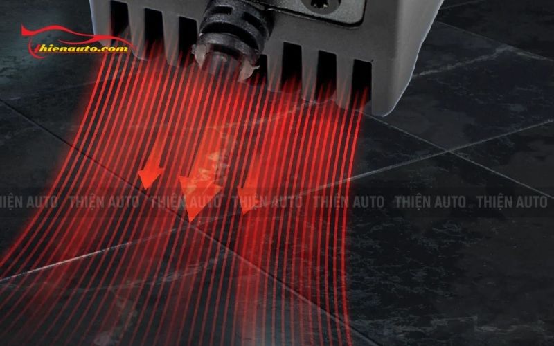 Độ đèn Extra 1 Led Extra Lights chính hãng Aozoom tại Thiện Auto