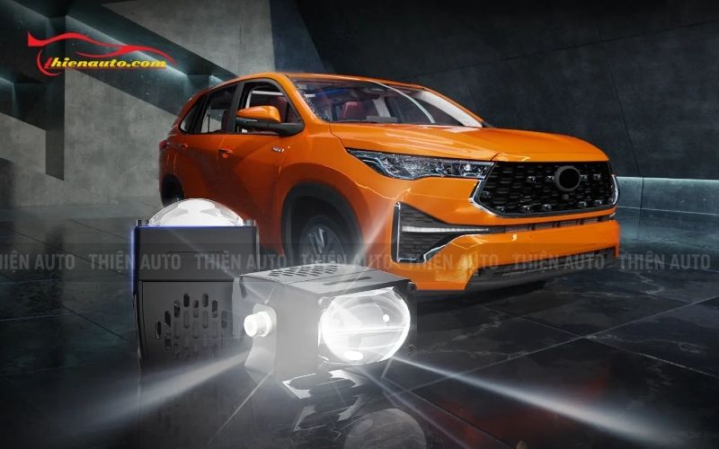 Đèn Aozoom Extra 1 Led Extra Lights cho ánh sáng mạnh mẽ lái xe an toàn