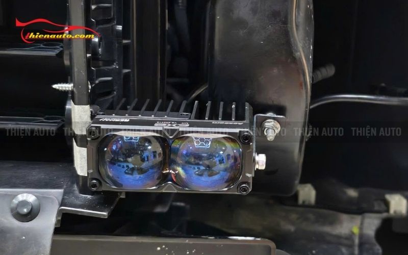 Đèn Aozoom Extra 2 Led Extra Lights lắp được trên nhiều dòng xe khác nhau