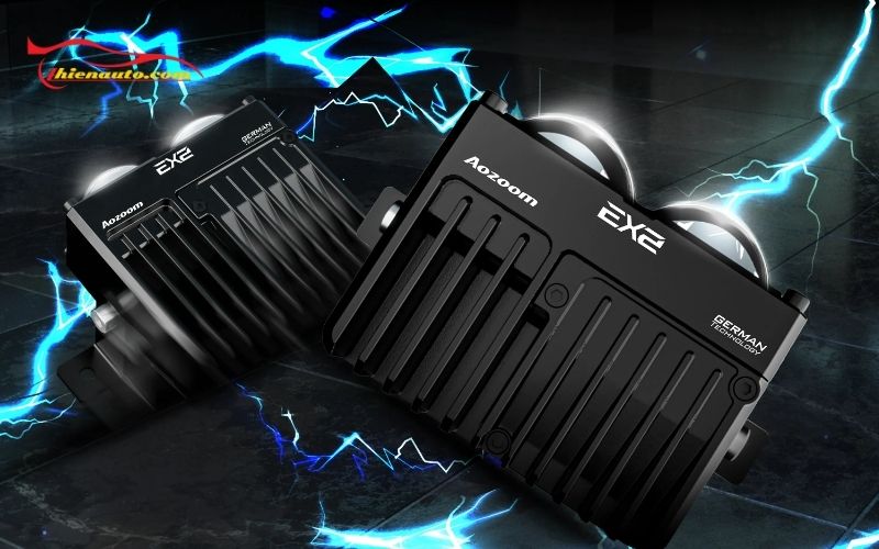 Giá đèn Aozoom Extra 2 Led Extra Lights tại Thiện Auto cạnh tranh, kèm nhiều ưu đãi