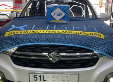 Độ đèn Suzuki XL7 loại nào tốt?