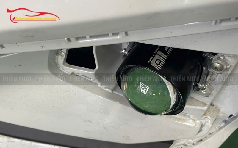 Độ đèn xe Suzuki XL7 X-light F10