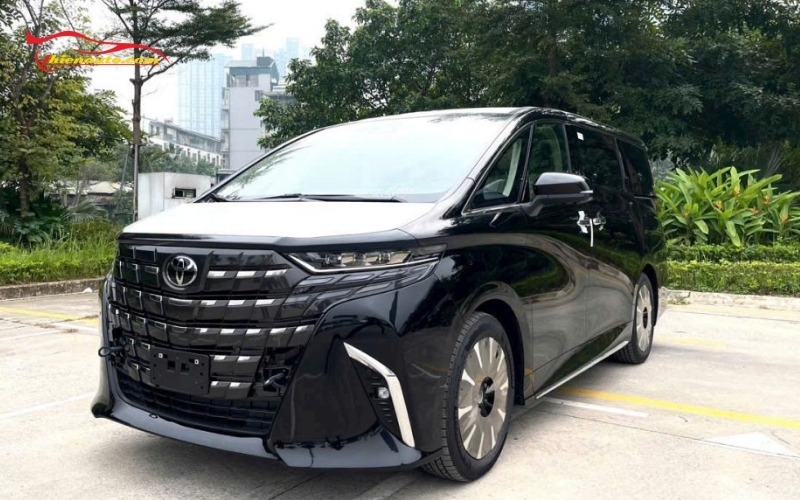 Độ đèn Toyota Alphard giúp nâng tầm đẳng cấp xế yêu 