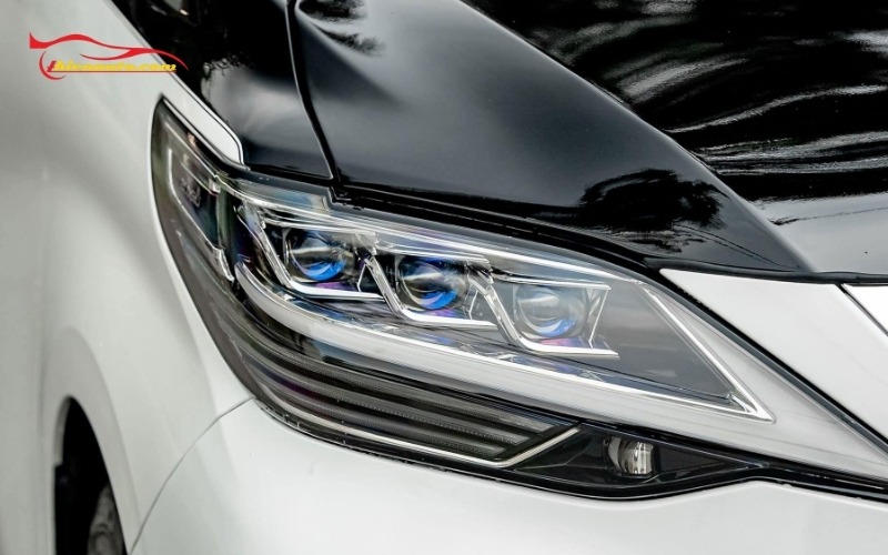 Độ đèn Toyota Alphard tại Thiện Auto được giảm 10% trên tổng hóa đơn