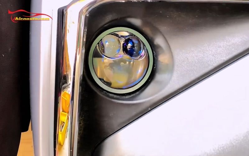 Độ đèn cho Toyota Avanza chính hãng, giá tốt tại Thiện Auto