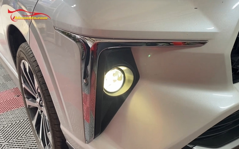 Giá độ đèn Toyota Veloz tại Thiện Auto cạnh tranh