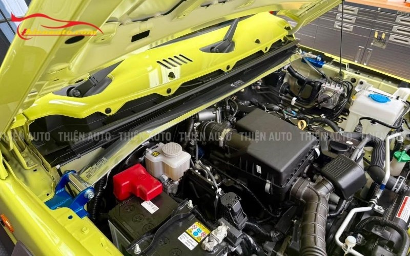Thanh cân bằng động cơ Suzuki Jimny giúp gia cố khung xe cứng cáp