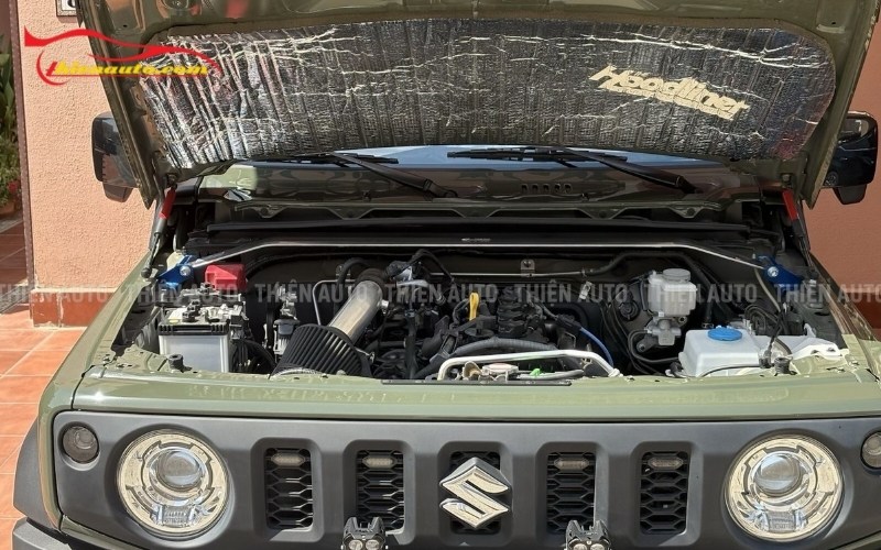 Thanh cân bằng động cơ Suzuki Jimny tại Thiện Auto nhập khẩu chính hãng từ Nhật Bản