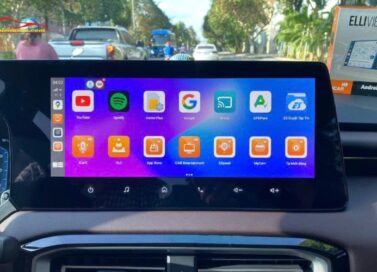 Top 10 phần mềm cho màn hình android ô tô cần thiết