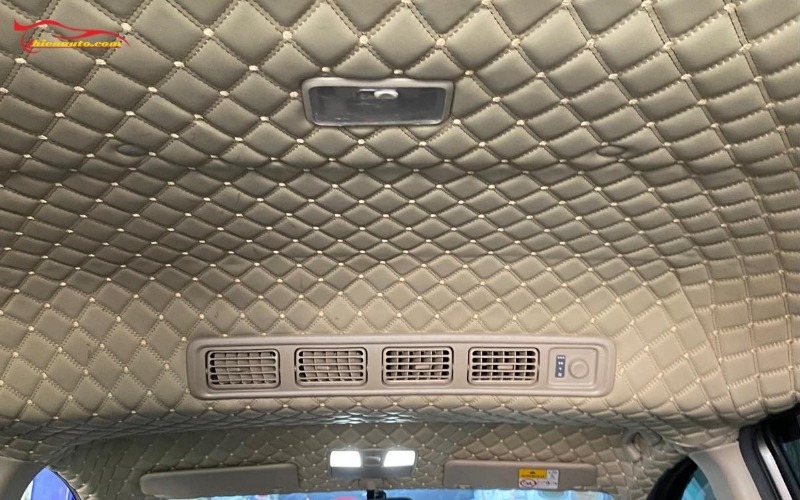 Bọc trần 5D ô tô