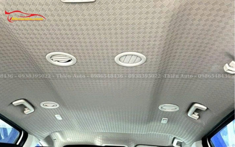 Bọc trần 8D Mitsubishi Xpander