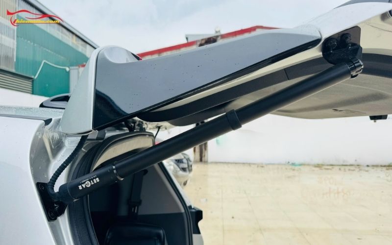 Cốp điện Setcar Vinfast Limo Green