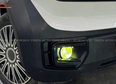 TOP mẫu độ đèn bi gầm ô tô đáng lắp nhất - Bảng giá 2026