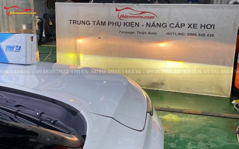 TOP mẫu độ đèn bi gầm ô tô đáng lắp nhất - Bảng giá 2026