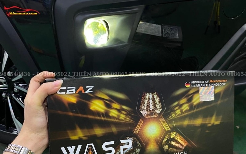 Đèn bi gầm Aozoom Wasp Fog Light: