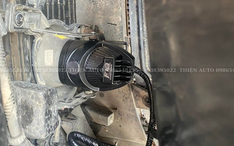 Đèn Bi gầm X-Light F10