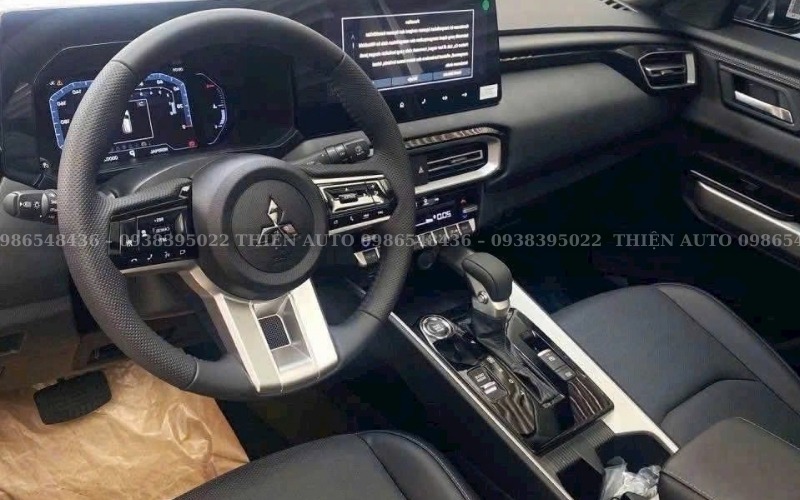 Độ loa Mitsubishi Destinator được nhiều anh em cân nhắc để cải thiện hệ thống loa zin xe