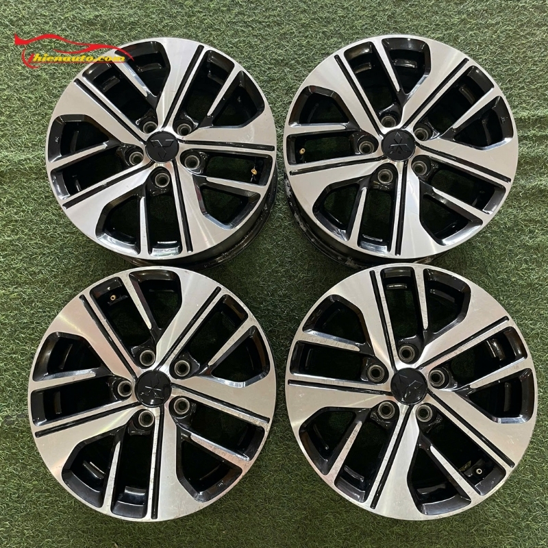 Độ mâm Mitsubishi Xpander đúng kích thước và không thay đổi thông số sẽ không bị phạt và được đăng kiểm