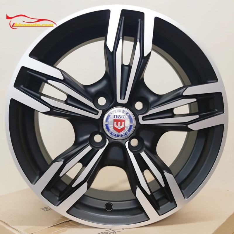 Độ mâm Mitsubishi Xpander cao cấp mẫu 2